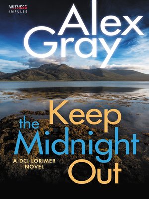 cover image of Keep the Midnight Out